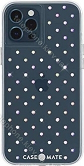 Case-Mate Iridescent Gems for Apple iPhone 12 Pro Max 