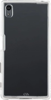 Case-Mate Naked Tough case для Sony Xperia XA transparent
