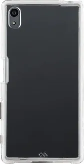 Case-Mate Naked Tough case для Sony Xperia X transparent