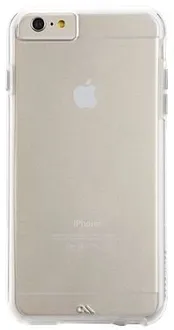 Case-Mate Naked Tough case для Apple iPhone 6 Plus transparent