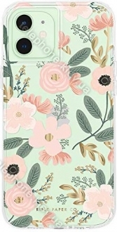 Case-Mate Rifle paper Co. for Apple iPhone 12 mini wild Flowers 