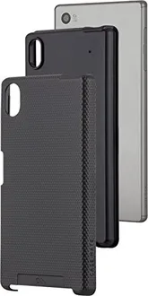 Case-Mate Tough case для Sony Xperia Z5 black