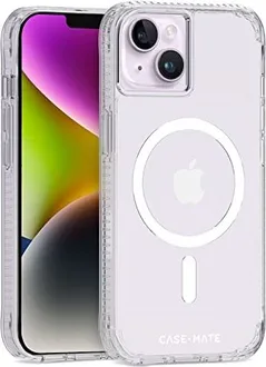 Case-Mate Tough clear Plus MagSafe для Apple iPhone 14