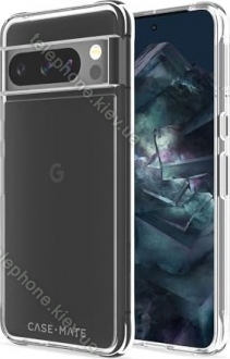 Case-Mate Tough clear for Google Pixel 8 Pro 