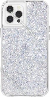 Case-Mate Twinkle for Apple iPhone 12/12 Pro Stardust 