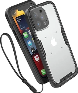 Catalyst total Protection case для Apple iPhone 13 Pro Max Stealth черный
