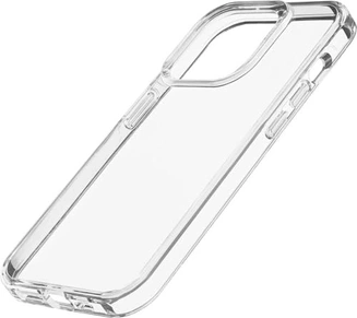 Cellularline Become Eco case для Apple iPhone 15 прозрачный