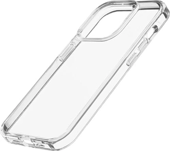 Cellularline Become Eco case для Apple iPhone 15 Pro Max прозрачный