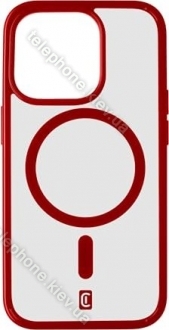 Cellularline Pop Mag for Apple iPhone 15 Pro Max red 