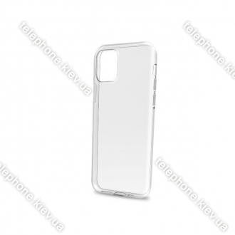 Celly Gelskin for Apple iPhone 11 Pro transparent 