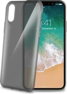 Celly Gelskin для Apple iPhone X black