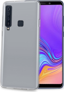Celly Gelskin для Samsung Galaxy A9 (2018) прозрачный