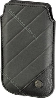 Cerruti 1881 mobile phone-sleeve M grey 