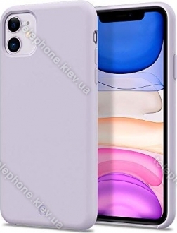 Cyrill Ciel Silicone for Apple iPhone 11 lavender 