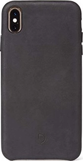 Decoded Back Cover для Apple iPhone XS Max черный