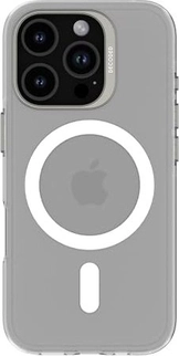 Decoded clear case для Apple iPhone 16 Pro Frosted белый