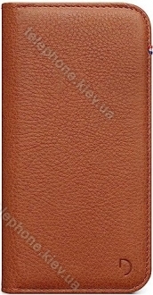 Decoded wallet case for Apple iPhone 12 mini brown 