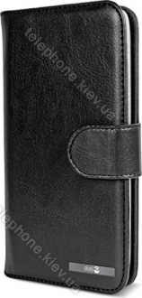 Doro wallet case for Liberto 822 black 