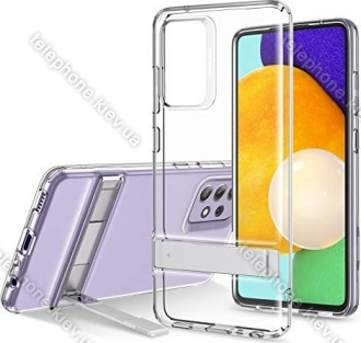 ESR TPU Stand case for Samsung Galaxy A52 transparent 