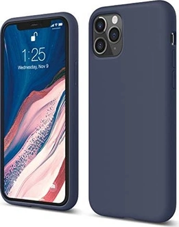 Elago Silicone case для Apple iPhone 11 Pro jean indigo