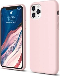 Elago Silicone case для Apple iPhone 11 Pro lovely розовый
