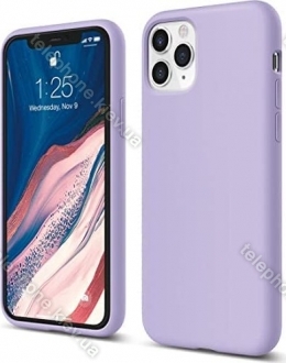 Elago Silicone case for Apple iPhone 11 Pro lavanda 