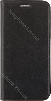 Emporia Book case leather for Smart 5 black 
