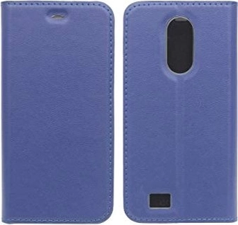 Emporia Book case leather для Smart 5 синий
