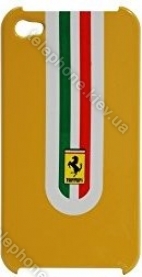 Ferrari case for Apple iPhone 4/4s (various types) 