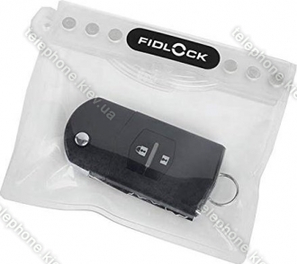 Fidlock Hermetic Dry Bag mini transparent (D-11100A-F0000(TTT)) 
