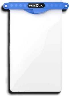 Fidlock Hermetic Dry Bag Maxi прозрачный/синий (D-11150A-F0000(ATT))
