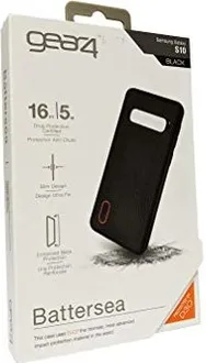 Gear4 Battersea для Samsung Galaxy S10 black