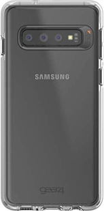 Gear4 Crystal Palace для Samsung Galaxy S10 transparent