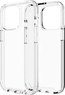 Gear4 Crystal Palace для Apple iPhone 13 Pro прозрачный