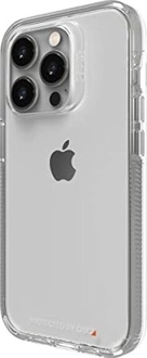 Gear4 Crystal Palace для Apple iPhone 14 Pro прозрачный