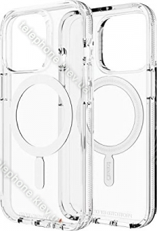 Gear4 Crystal Palace Snap for Apple iPhone 13 Pro transparent 