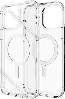 Gear4 Crystal Palace Snap for Apple iPhone 13 Pro Max transparent 