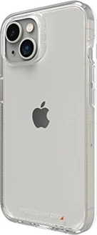 Gear4 Crystal Palace для Apple iPhone 14 прозрачный