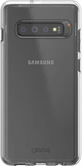 Gear4 Crystal Palace для Samsung Galaxy S10+ transparent