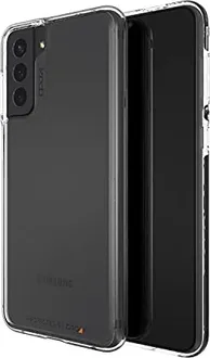Gear4 Crystal Palace для Samsung Galaxy S21+ transparent