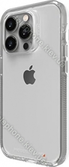 Gear4 Crystal Palace for Apple iPhone 14 Pro transparent 