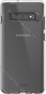 Gear4 Crystal Palace for Samsung Galaxy S10+ transparent 