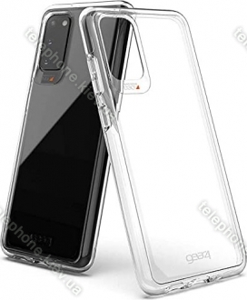 Gear4 Crystal Palace for Samsung Galaxy S20 transparent 