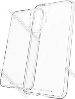 Gear4 Crystal Palace for Samsung Galaxy S21 transparent 