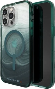 Gear4 Crystal Palace Snap для Apple iPhone 14 Pro Max зеленый Swirl
