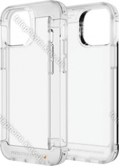 Gear4 Havana for Apple iPhone 13 mini transparent 