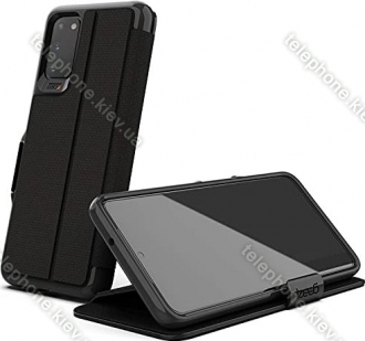 Gear4 Oxford Eco for Samsung Galaxy S20 black 