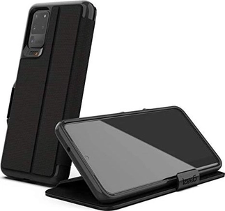 Gear4 Oxford Eco для Samsung Galaxy S20 Ultra черный