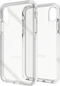 Gear4 Piccadilly for Apple iPhone X white 