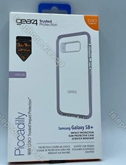 Gear4 Piccadilly for Samsung Galaxy S8+ purple 